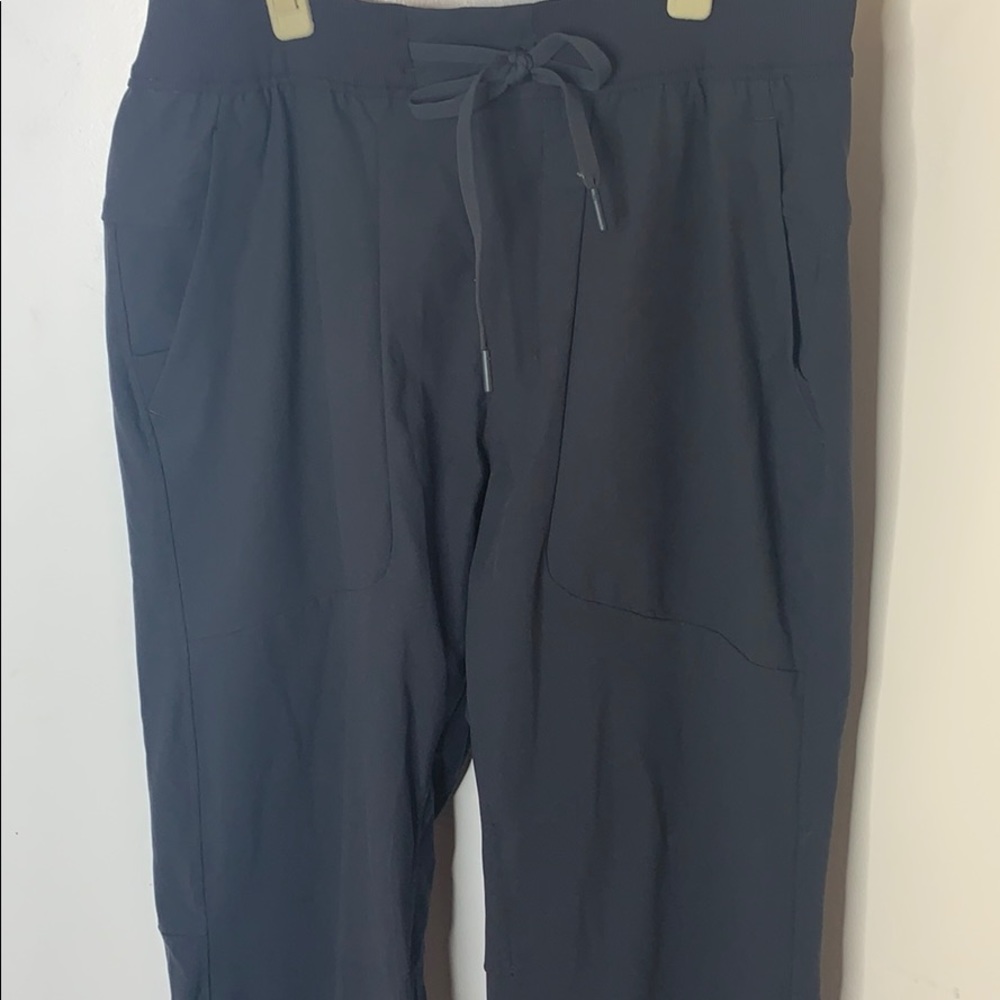 Lululemon ABC jogger gray size L